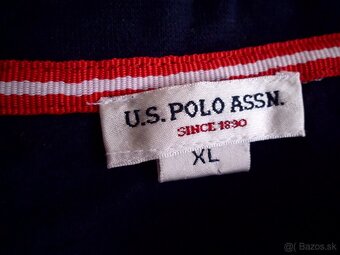 U.S.POLO ASSN. pánska mikina XL-L - 5