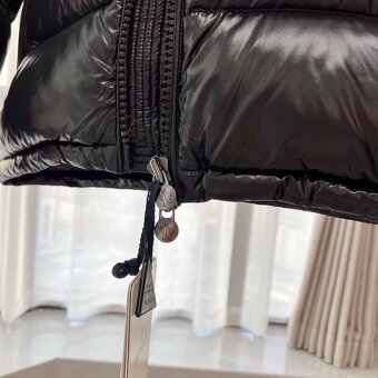 Páperová bunda Moncler Maya/Puffer Moncler Maya - 5