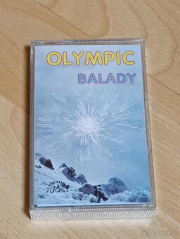 Originálne audio kazety - 5