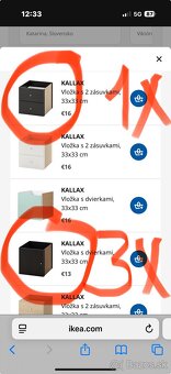 Ikea policovy diel - 5