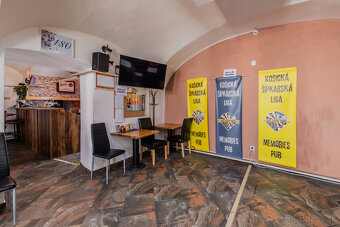 Na prenájom komerčný priestor - Košice, Centrum - 5