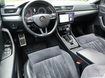 Škoda Superb 2.0TSI 4x4 DSG 1majiteľ (Možný odpočet DPH) - 5
