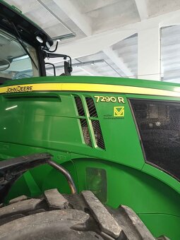 John Deere 7290R 2015 /Stále aktuálne - 5