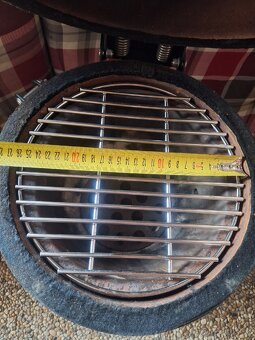 Keramicky gril,Kamado - 5