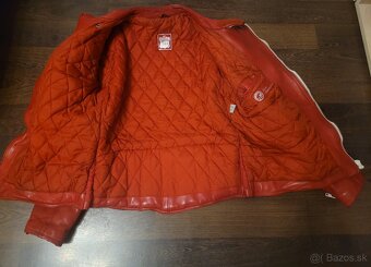 Damska motorkarska bunda - 5