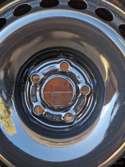 5x105 r16 et38 disky kolesa opel 215 65 16 rafky 215/65 R16 - 5