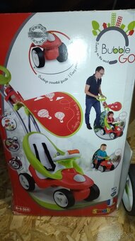 Autíčko , odrážadlo - 5