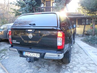 NISSAN NAVARA NP300 - 5