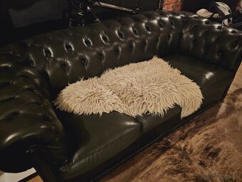 Chesterfield kresla - 5