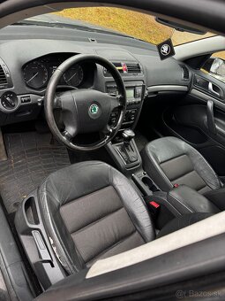 Škoda Octavia 2 1.9 TDI DSG - 5