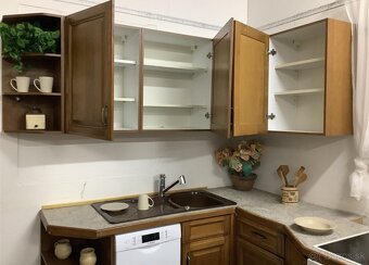 Tradičná rustikálna kuchyňa JUDITA - 5