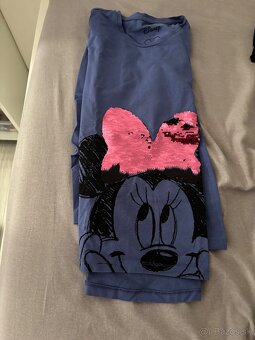 Šaty, tielka, svetrík, mikina zn. Tchibo - 5