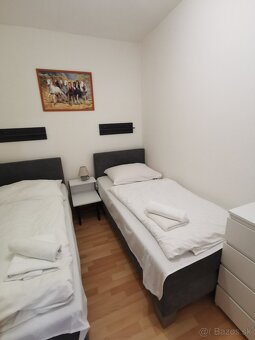 Priestranný Apartmán so 4 miestnosťami - 5