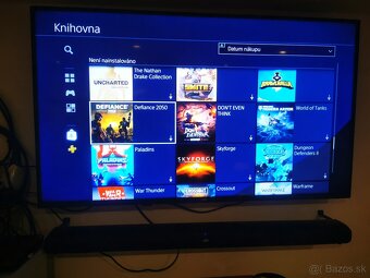 Playstation 4 Slim 500GB - 5