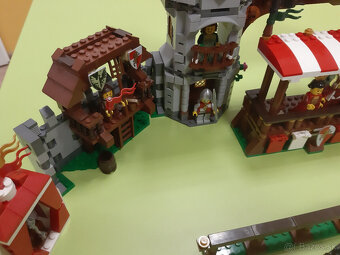 LEGO 10223 - séria Kingdoms - Turnaj - 5