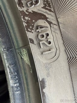 255/45R20 letné - 5