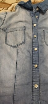 Dievčenská košeľa - 5