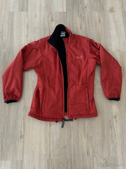 Bunda Jack Wolfskin, velkost M/40 - 5