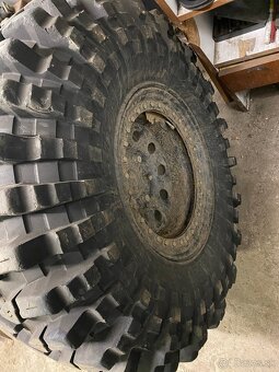 Maxxis mud trepador - 5