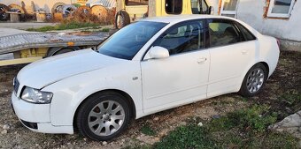 Rozpredám audi a4 b6 2.5tdi - 5