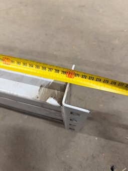 Paletový regál - Traverza - 5