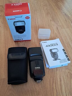 Canon Speedlite 430 EX II - 5