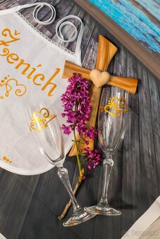 Svadobný kríž - 5