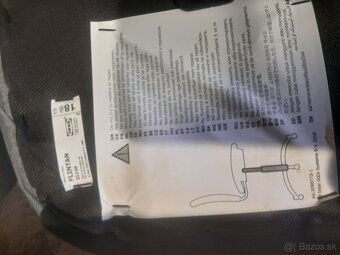 Kancelárska stolička - 5