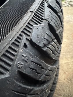 205/55 R17 91H zimné - 5