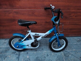 Predám detský bicykel, odrážadlo . - 5
