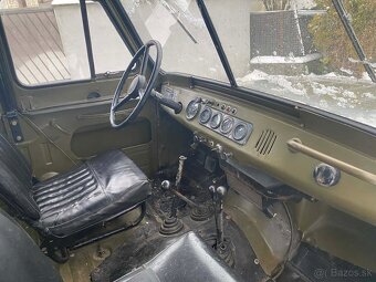 Uaz 469 tp spz - 5