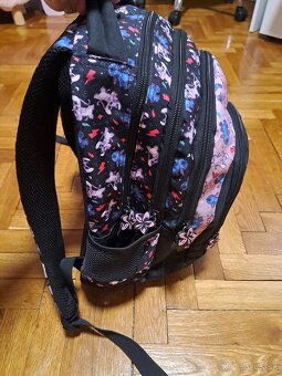 Školská taška Stitch - 5