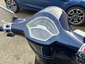 VESPA PRIMAVERA 125 ABS E5+ BLU ENERGIA - 5