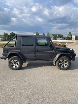 Mercedes G trieda 400 CDI Limited C.B.ONE - 5