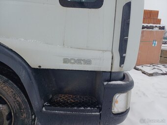 IVECO EUROCARGO ML 90E18 hákový nosič kontejnerů - 5