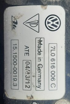 Kompresor vw audi porsche - 5