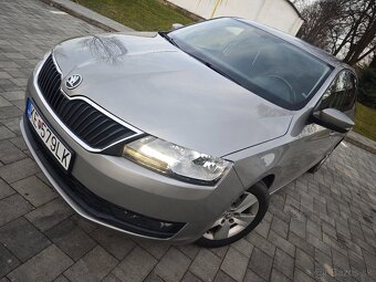 Skoda Rapid AUTOMAT 1,0 TSI Ambition - 5