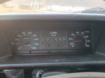 Lada Niva - 5