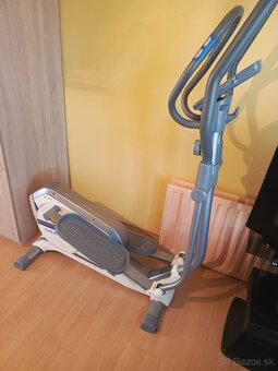 Krosový trenažér. - 5