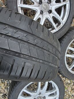 ALU disky 4x100 / 4x98 R15 - 5