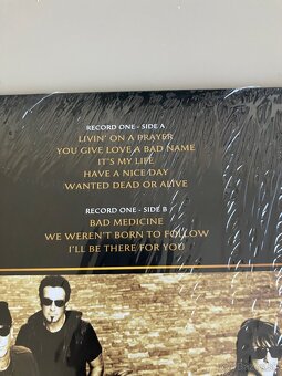 2LP Bon Jovi - Greatest Hits - 5