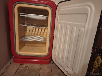 Retro chladnička - 5