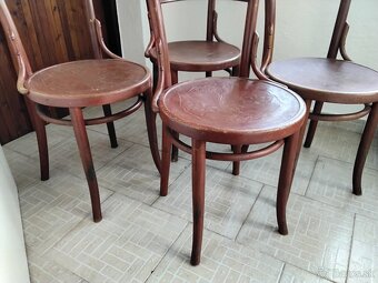 Stoličky Thonet Mundus - 5