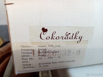 VDI SIRK – čokorádky - 5