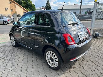 Fiat 500 1.2 8v Lounge Dualogic - 5
