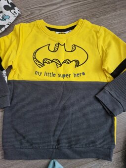 Detská mikina 98 - 5