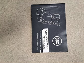 Predám autosedačku pre 15-36 kg (3 -12 rokov) - 5