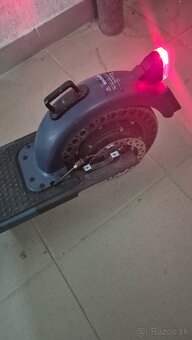 Elektricka kolobezka - 5