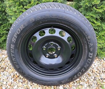 REZERVA R16 5x112 - VW PASSAT B8 - 5