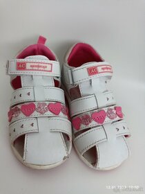 Dievčenské sandálky - 5